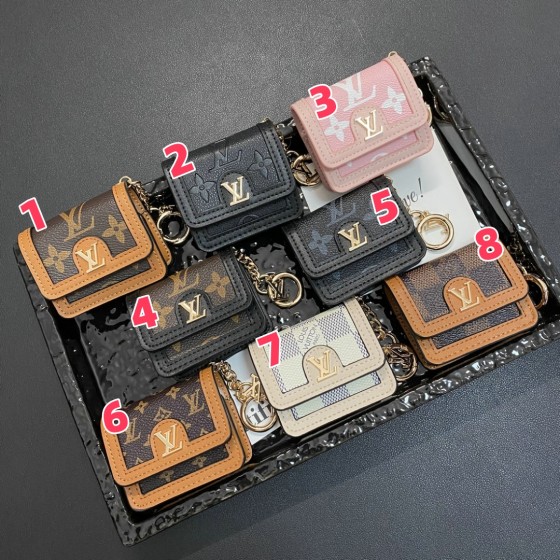 Fashion Leather Card Holder Storage Bank Credit Cash Card ID Card Passport Holders Bag Organizer Case Wallet Pocket Purse